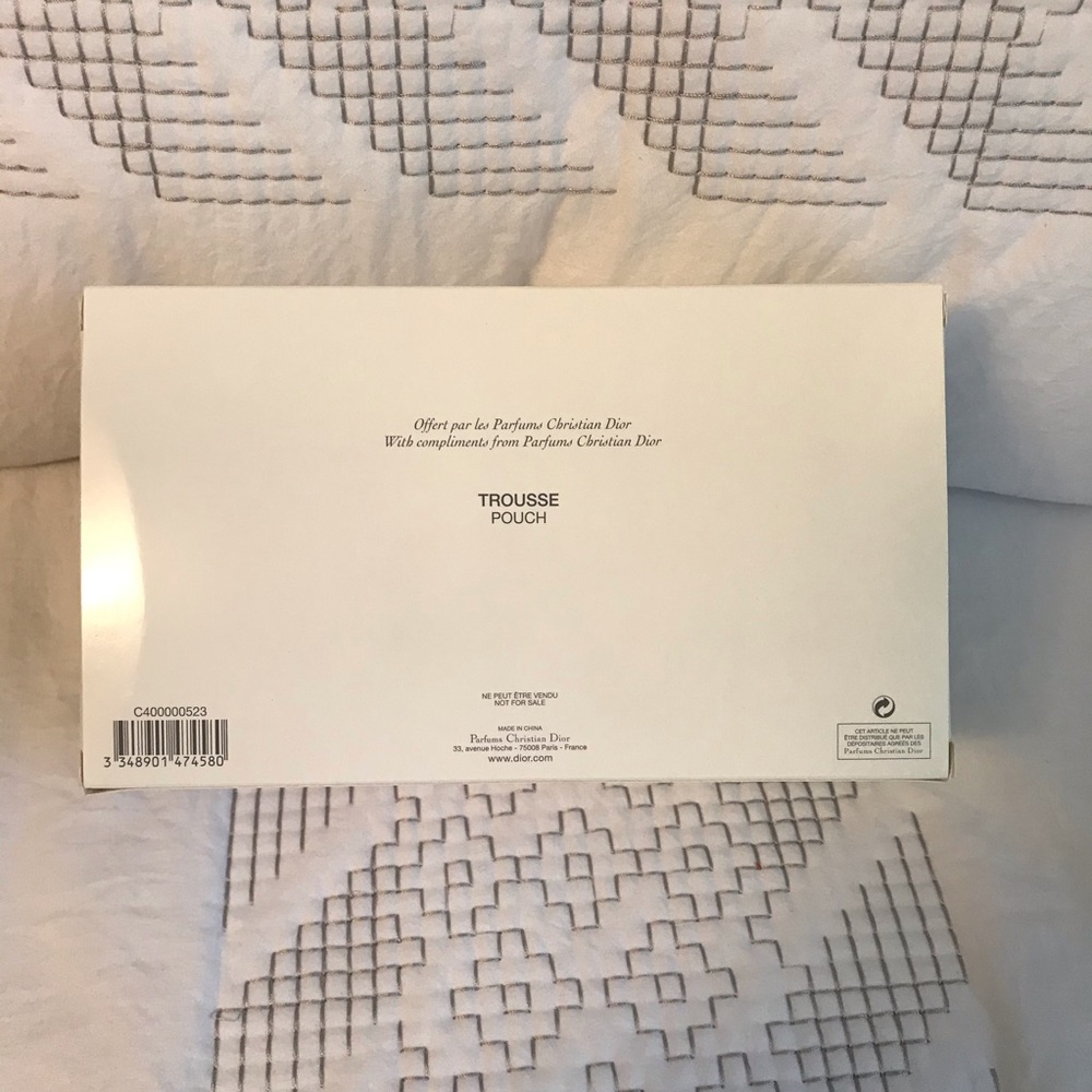 Dior Pouch - Picture 7 of 10